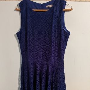 Danny and Nicole dress